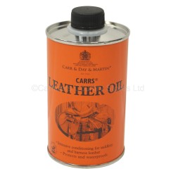 Carr Day & Martin Carrs Leather Oil 300ml